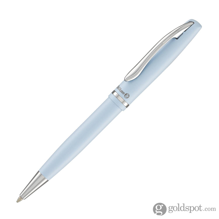 Pelikan Jazz Pastel Ballpoint Pen in Blue Ballpoint Pens