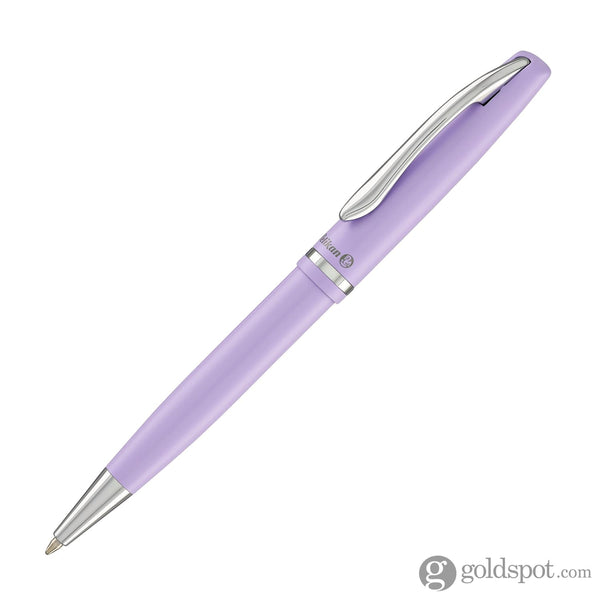 Pelikan Jazz Pastel Ballpoint Pen in Lavender Ballpoint Pens