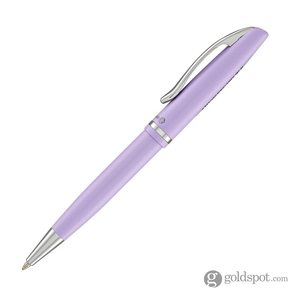 Pelikan Jazz Pastel Ballpoint Pen in Lavender Ballpoint Pens