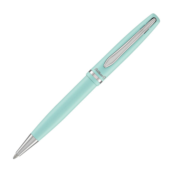 Pelikan Jazz Pastel Ballpoint Pen in Mint Ballpoint Pens