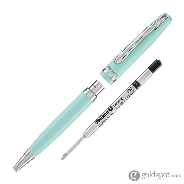 Pelikan Jazz Pastel Ballpoint Pen in Mint Ballpoint Pens