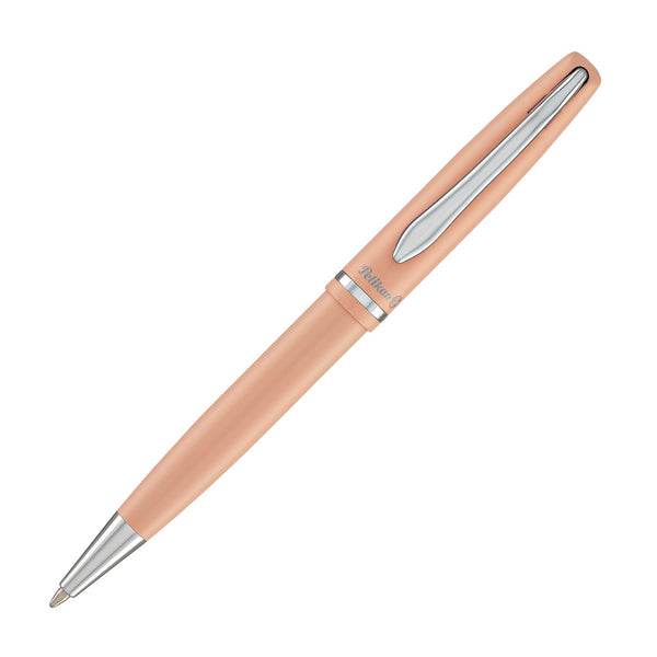 Pelikan Jazz Pastel Ballpoint Pen in Peach Ballpoint Pens