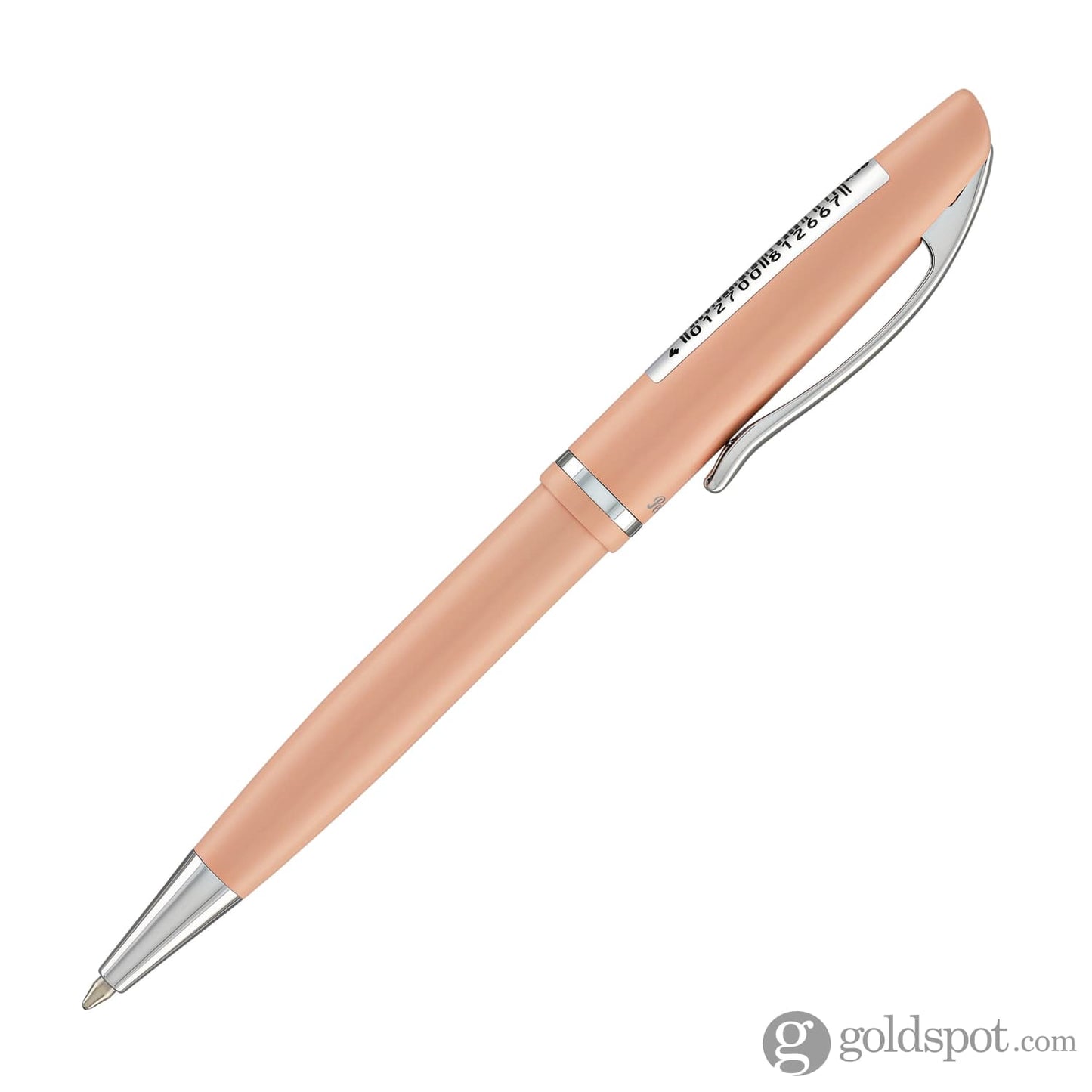 Pelikan Jazz Pastel Ballpoint Pen in Peach Ballpoint Pens