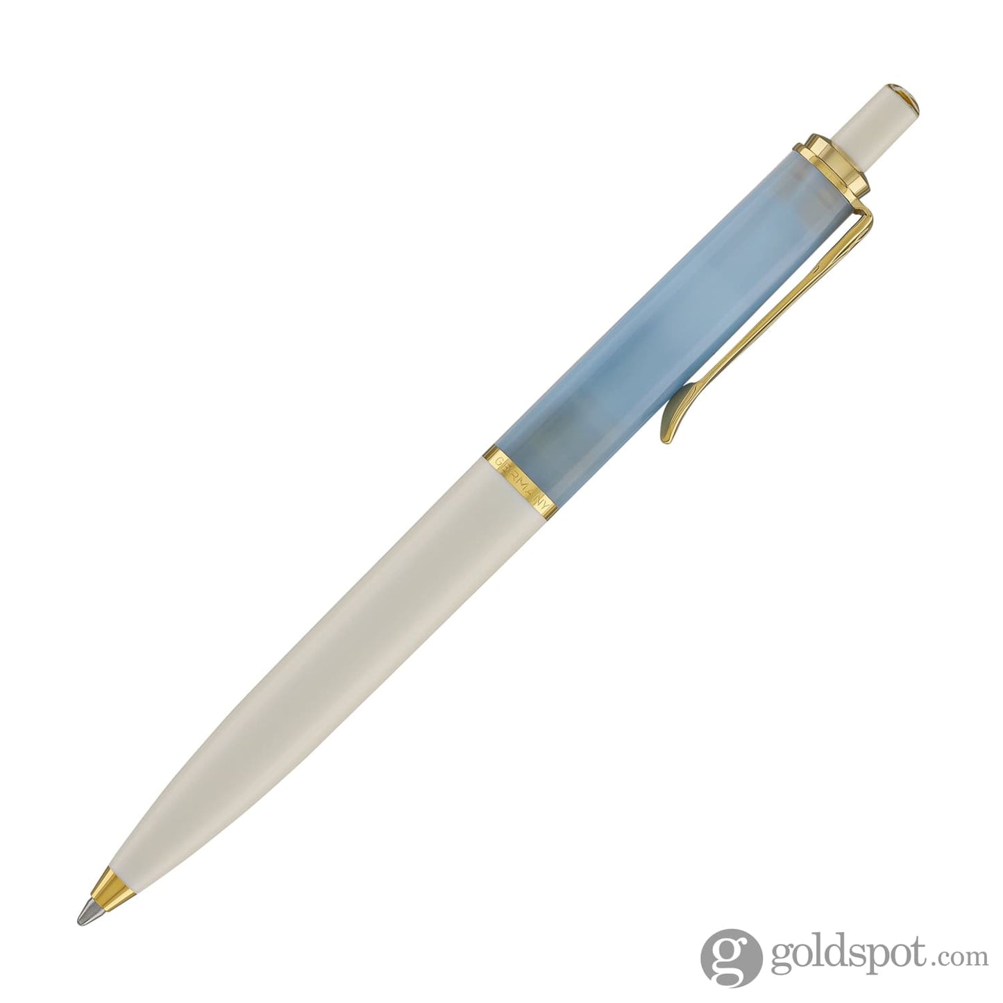 Pelikan K200 Ballpoint Pen in Pastel Blue Ballpoint Pens