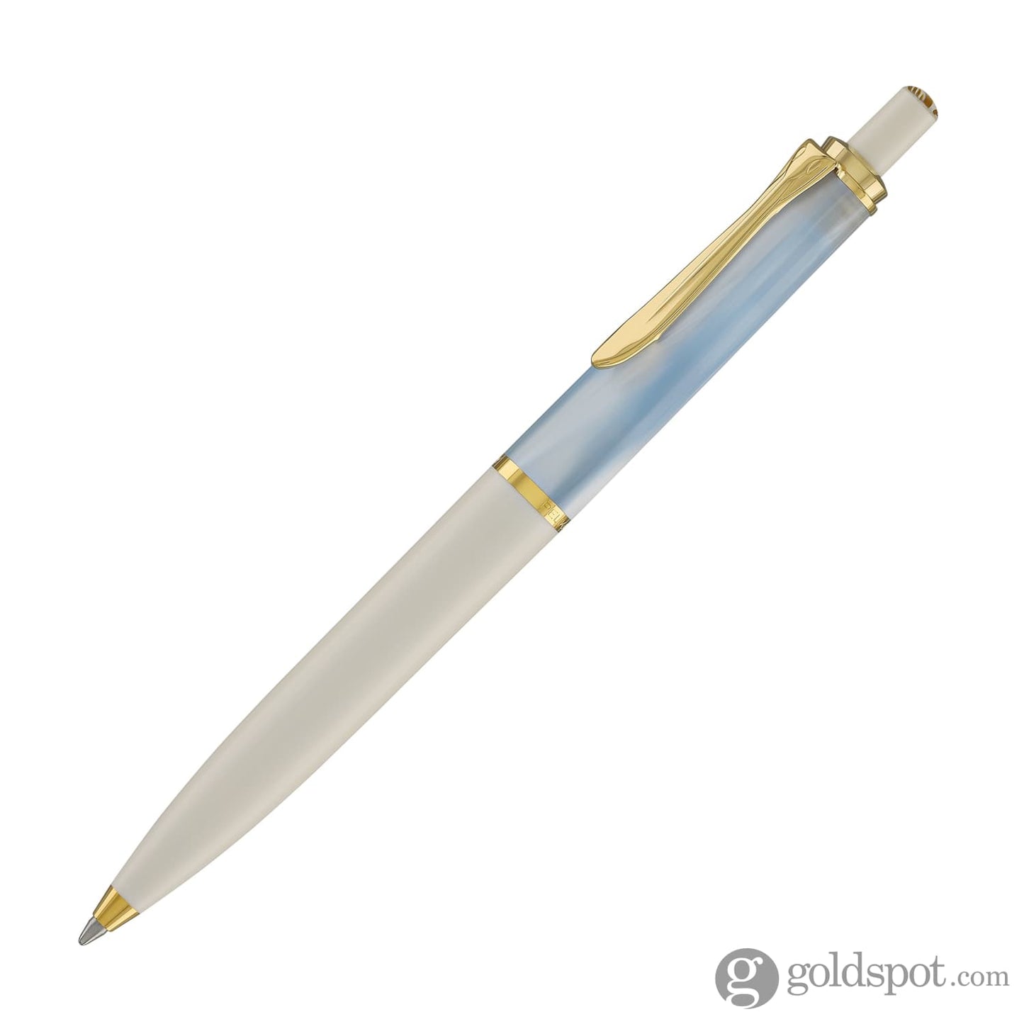 Pelikan K200 Ballpoint Pen in Pastel Blue Ballpoint Pens