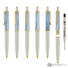 Pelikan K200 Ballpoint Pen in Pastel Blue Ballpoint Pens