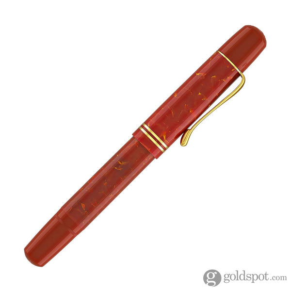 Pelikan M101N Fountain Pen in Bright Red Fountain Pen