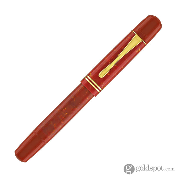 Pelikan M101N Fountain Pen in Bright Red Fountain Pen