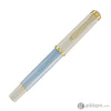 Pelikan M200 Series Fountain Pen in Pastel Blue with Gold Trim Fountain Pen