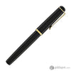 Pelikan P200 Fountain Pen in Black with Gold Trim Fountain Pen