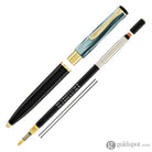 Pelikan P200 Mechanical Pencil in Green Marble - 0.7mm Mechanical Pencils