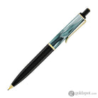 Pelikan P200 Mechanical Pencil in Green Marble - 0.7mm Mechanical Pencils