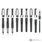 Pelikan Pelikano Fountain Pen in Dark Legend Giftbox - Medium Fountain Pen