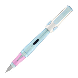 Pelikan Pelikano Fountain Pen in Magic Ocean Giftboxed - Medium