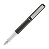 Pelikan Pina Colada Fountain Pen in Anthracite - Medium Point