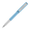 Pelikan Pina Colada Fountain Pen in Blue Metallic Fountain Pen