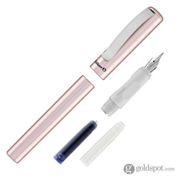 Pelikan Pina Colada Fountain Pen in Rose Metallic Fountain Pen