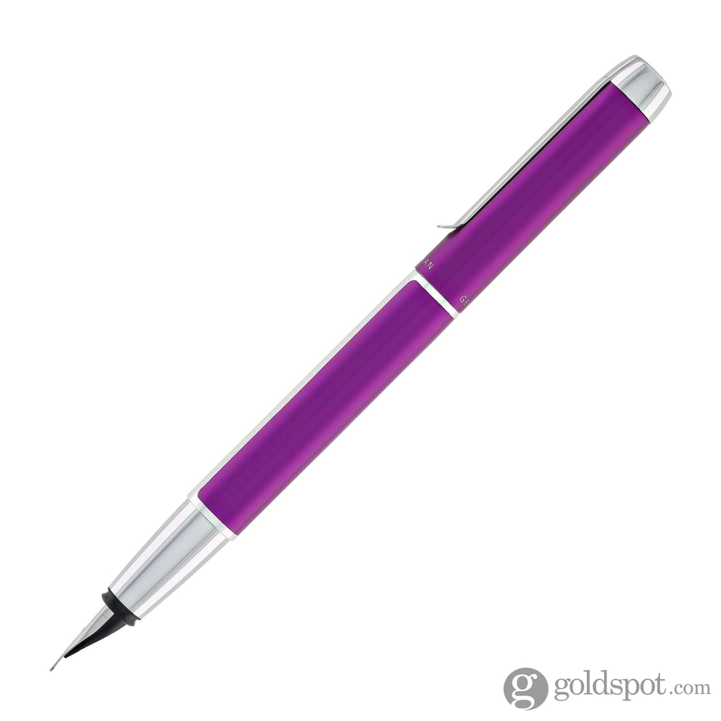 Pelikan Pura P40 Fountain Pen in Violet Fountain Pen