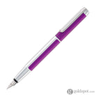 Pelikan Pura P40 Fountain Pen in Violet Fountain Pen