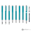 Pelikan Pura P40 Limited Edition Fountain Pen in Turquoise Fountain Pen