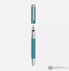 Pelikan Pura P40 Limited Edition Fountain Pen in Turquoise Fountain Pen