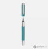 Pelikan Pura P40 Limited Edition Fountain Pen in Turquoise Fountain Pen