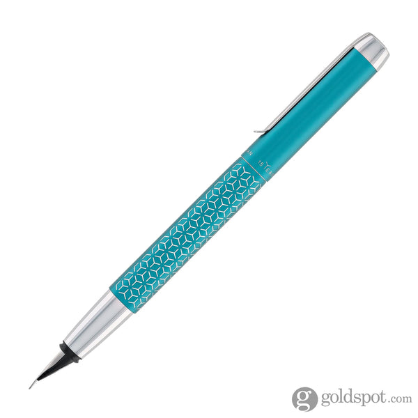 Pelikan Pura P40 Limited Edition Fountain Pen in Turquoise Fountain Pen