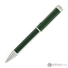 Pelikan Pura Series K40 Ballpoint Pen in Deep Green Ballpoint Pens