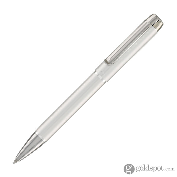Pelikan Pura Series K40 Ballpoint Pen in Silver Ballpoint Pens