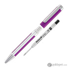 Pelikan Pura Series Pura K40 Ballpoint Pen in Violet Ballpoint Pens
