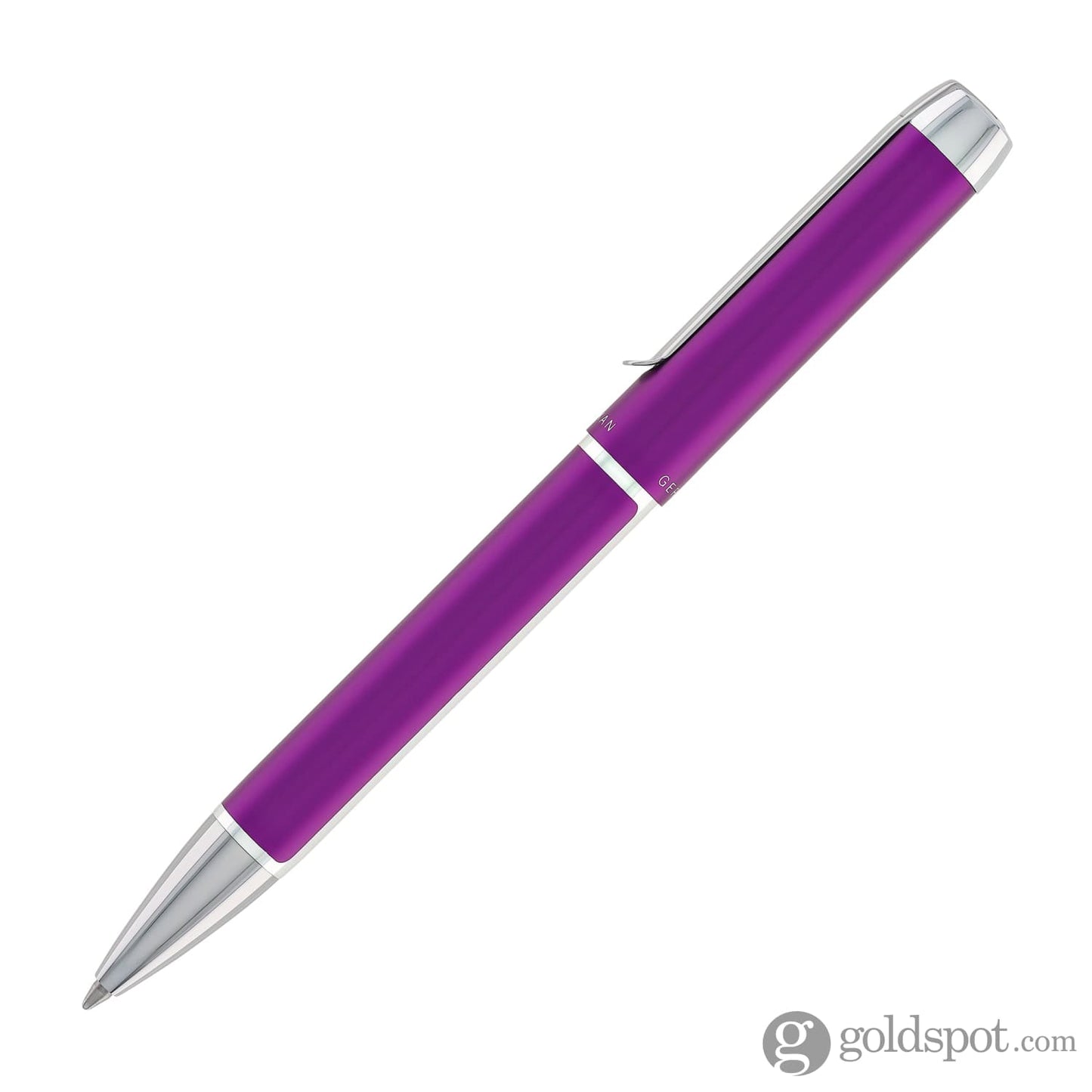 Pelikan Pura Series Pura K40 Ballpoint Pen in Violet Ballpoint Pens
