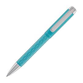 Pelikan Pura Series K40 Limited Edition Ballpoint Pen in Turquoise