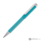 Pelikan Pura Series K40 Limited Edition Ballpoint Pen in Turquoise Ballpoint Pens