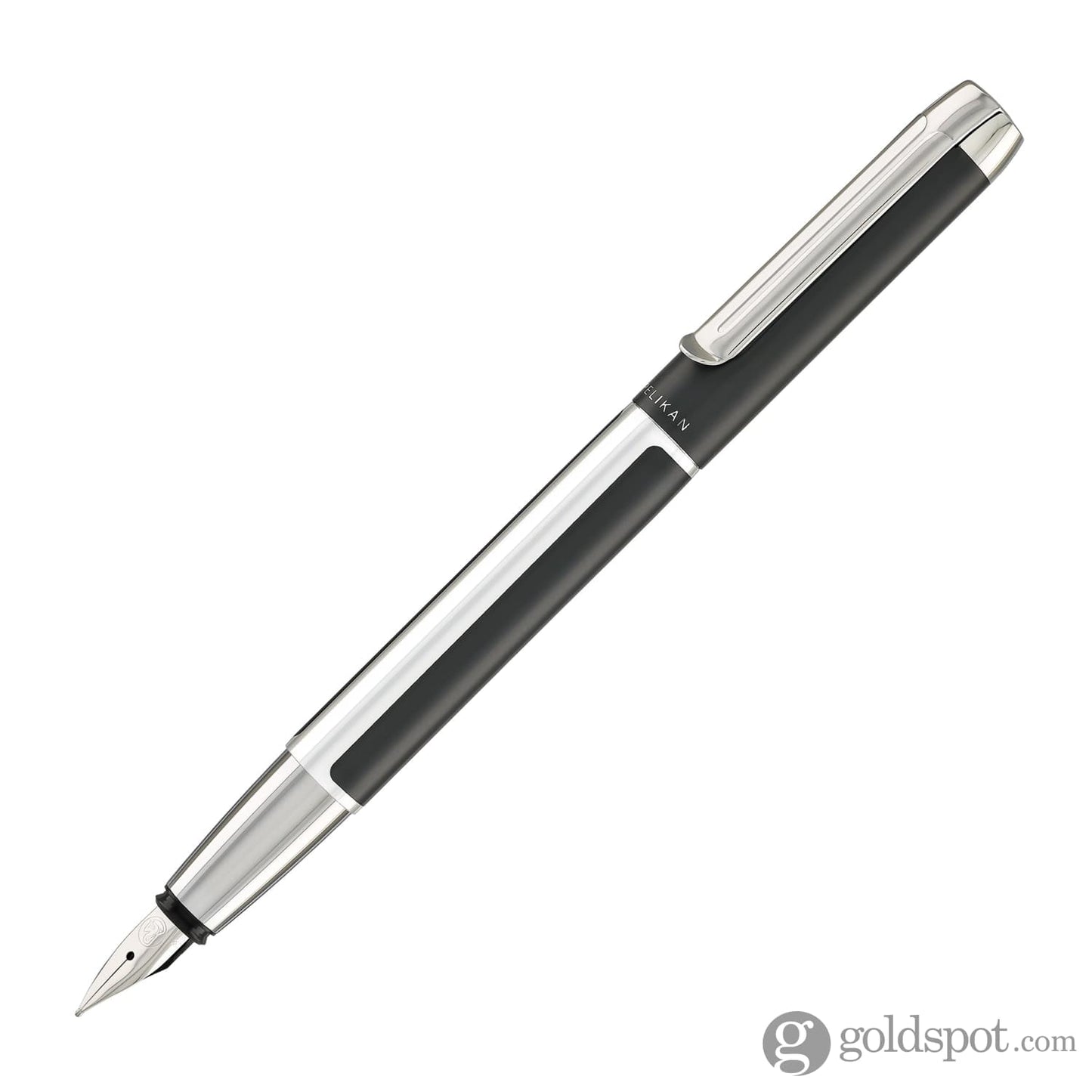Pelikan Pura Series P40 Fountain Pen in Anthracite Fountain Pen