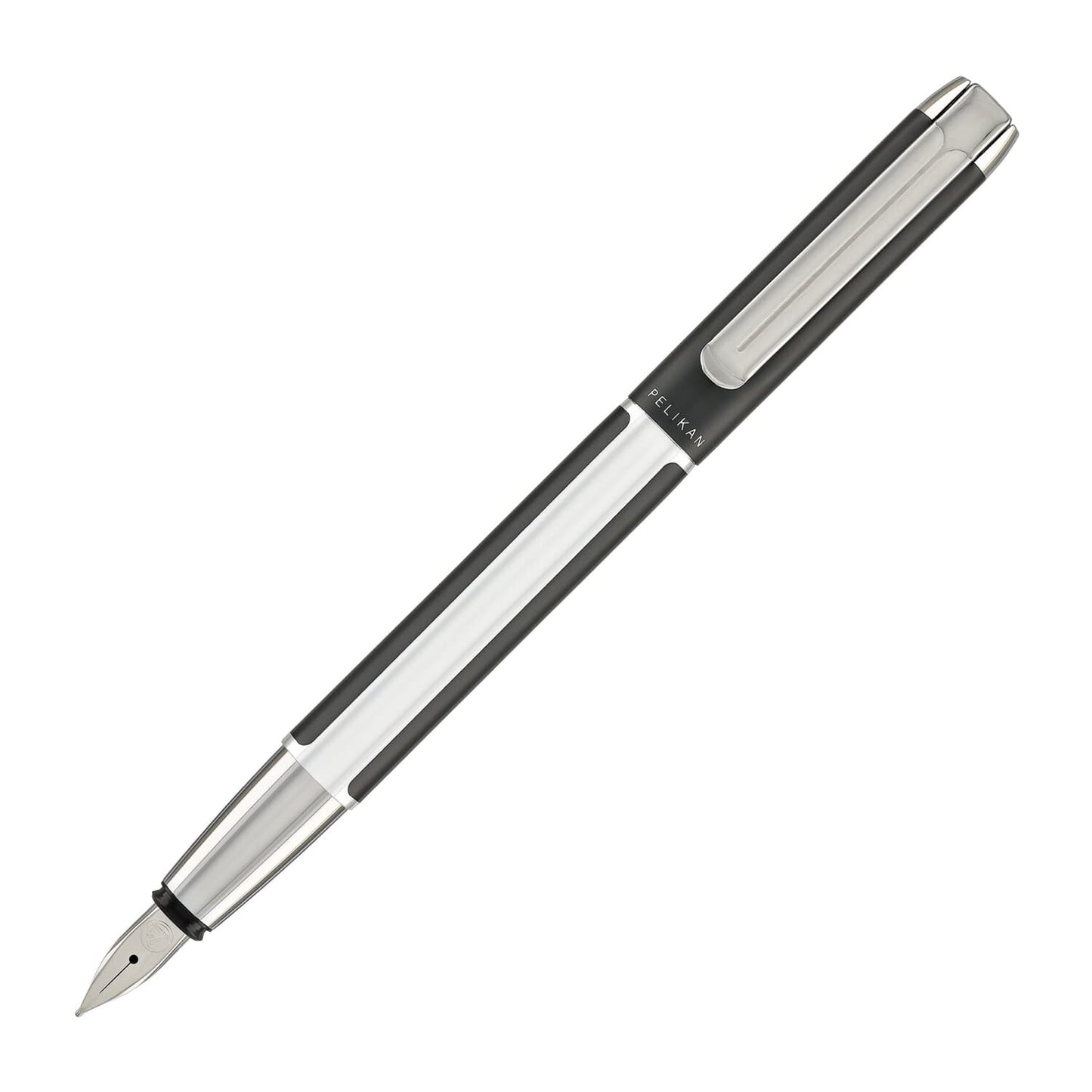 Pelikan Pura Series P40 Fountain Pen in Anthracite Fountain Pen