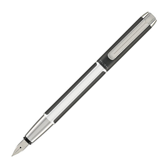 Pelikan Pura Series P40 Fountain Pen in Anthracite