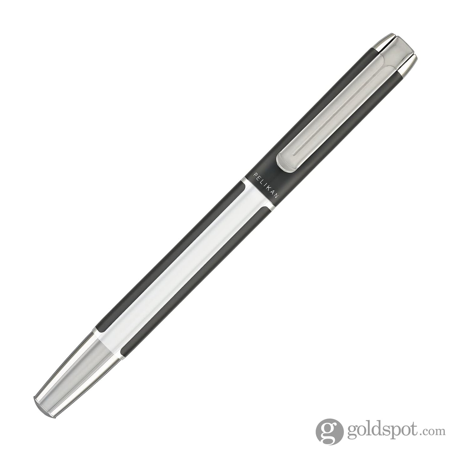 Pelikan Pura Series P40 Fountain Pen in Anthracite Fountain Pen