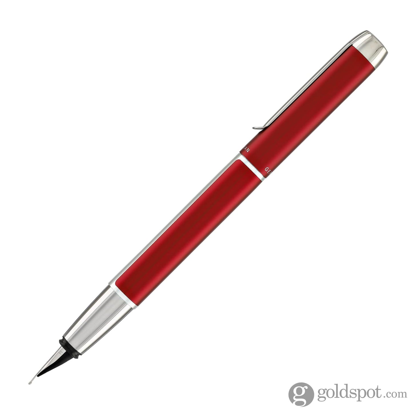 Pelikan Pura Series P40 Fountain Pen in Bordeaux Fountain Pen