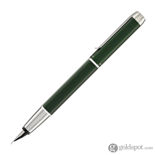 Pelikan Pura Series P40 Fountain Pen in Deep Green Fountain Pen