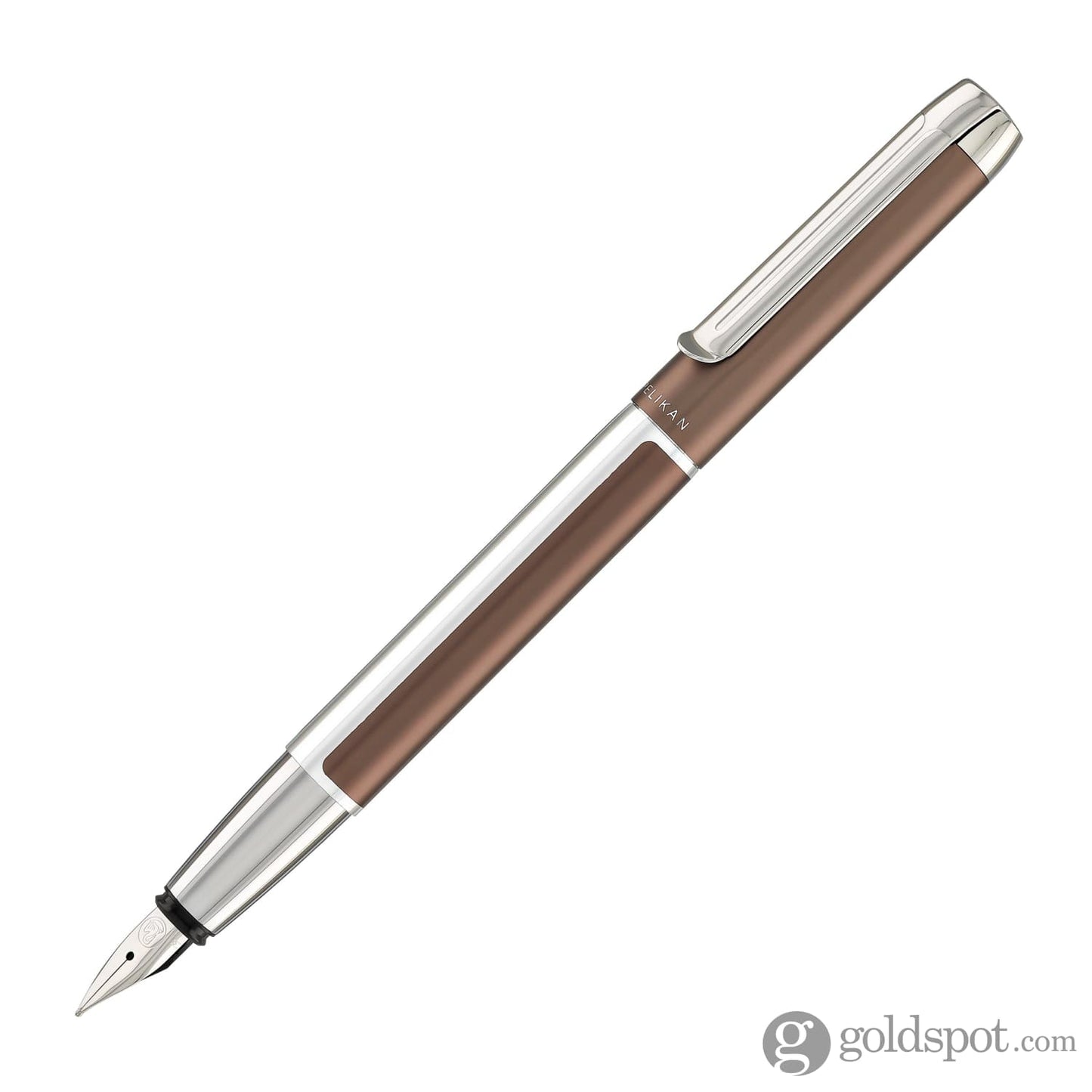 Pelikan Pura Series P40 Fountain Pen in Mocha Fountain Pen