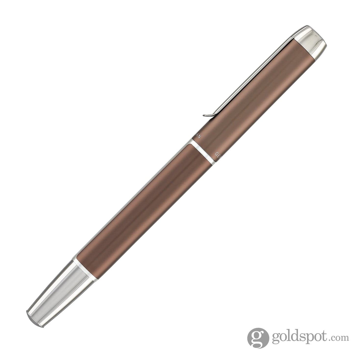 Pelikan Pura Series P40 Fountain Pen in Mocha Fountain Pen