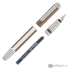 Pelikan Pura Series P40 Fountain Pen in Mocha Fountain Pen