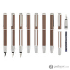 Pelikan Pura Series P40 Fountain Pen in Mocha Fountain Pen