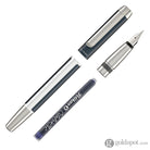 Pelikan Pura Series P40 Fountain Pen in Petrol Fountain Pen