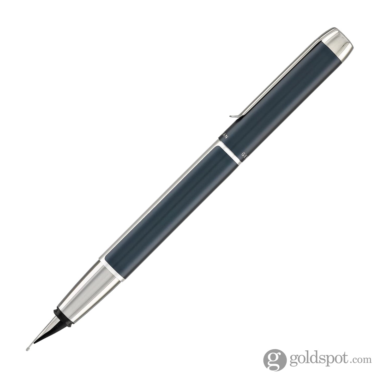 Pelikan Pura Series P40 Fountain Pen in Petrol Fountain Pen