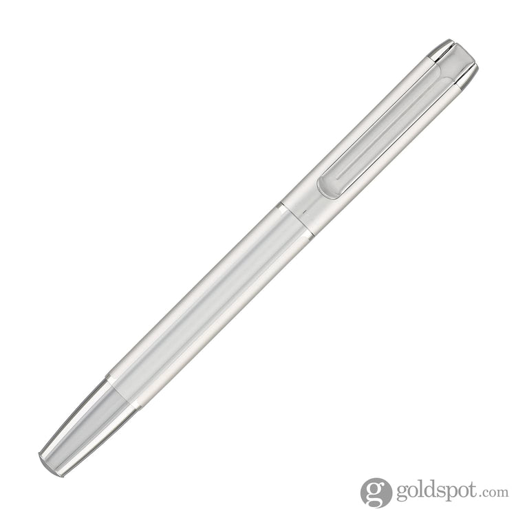 Pelikan Pura Series P40 Fountain Pen in Silver Fountain Pen