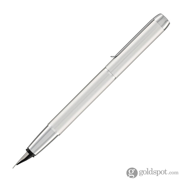 Pelikan Pura Series P40 Fountain Pen in Silver Fountain Pen