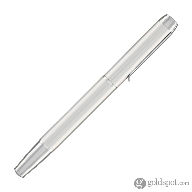 Pelikan Pura Series P40 Fountain Pen in Silver Fountain Pen
