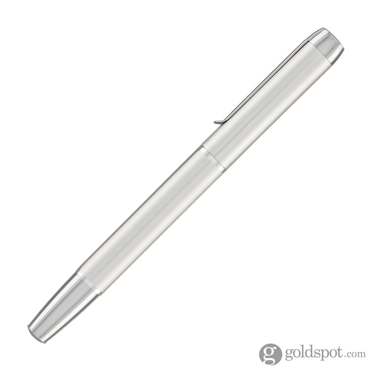 Pelikan Pura Series P40 Fountain Pen in Silver Fountain Pen