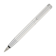 Pelikan Pura Series P40 Fountain Pen in Silver